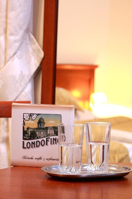 Zdroj Wojciech Aparthotel Ladek-Zdroj Phòng bức ảnh